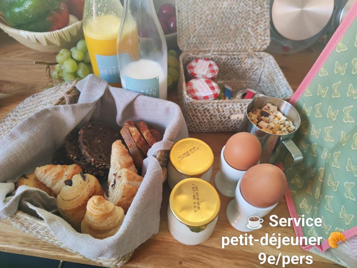 Ria Le Gite " Au Fil De L'Eau " מראה חיצוני תמונה